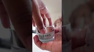 ELEMIS SKINCARE 🫧🫶 IG: Janyaemani #skincare #skincareroutine