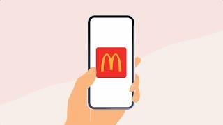 McDonald’s – How to use the new McDonald’s app