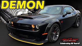 2018 Dodge Demon - For Sale at Fast Lane Classic Cars!