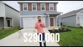 San Antonio TX AFFORDABLE New Construction homes for sale | 3.99% rate