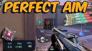 How to get top 1% Aim, using Micro-corrections! (ep. 1)