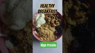 Healthy Breakfast for Strength #short #breakfast #muscle