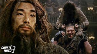 VINCENT ZHAO BEST FIGHT SCENE 5 | True Legend 2010 Best Fight Scene