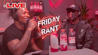  Bill Cosby Is Free!? Friday Night Rant #20 W/ Castillo & J Gang | The Hub