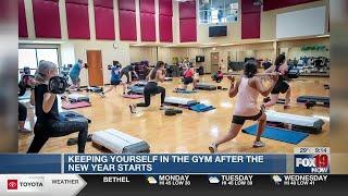 Tips on Getting to the Gym in the New Year from Cincinnati Sports Club