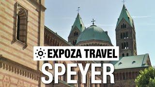 Speyer (Germany) Vacation Travel Video Guide