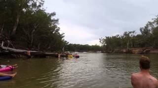 Twin turbo v8 hellrazor at southern 80 2015