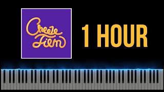 1 HOUR VERSION | Inspiring Dream - LEXMusic | CheezeFilm piano music | Piano tutorial