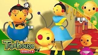 Rolie Polie Olie | BEST OF! Part. 1