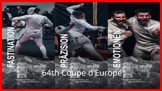 64th Coupe d'Europe Day02 - Piste Red