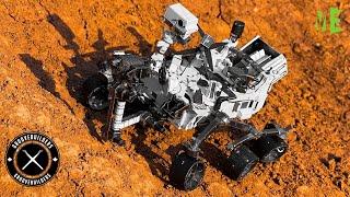 Building the Mars Rover Perseverance and Ingenuity Helicopter