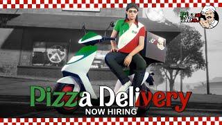 Dish Out Pies in New GTA Online Pizza Deliveries