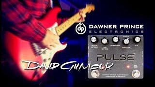 PULSE by Dawner Prince • Review for Gilmour and Pink Floyd sound