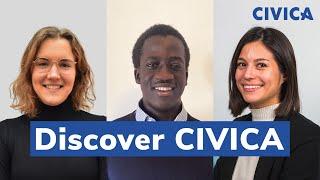 Discover CIVICA