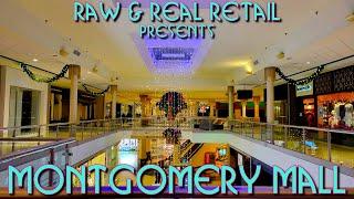 THE REAL TOURS: #59 Montgomery Mall 2024 update - Raw & Real Retail