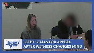 Letby: Calls for appeal after witness changes mind | Jeremy Vine