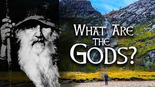 Are the Pagan Gods Real?