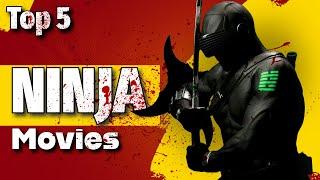 Top 5 Best Ninja Movies on the Planet | Best Ninja Movies #top5 #new #movie #best #viral