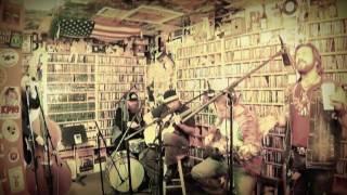 Hunter & The Dirty Jacks - "Highway 1" - Live on KPIG Radio