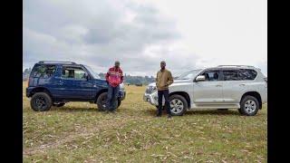 SUZUKI JIMNY _ PROPER OFFROADER