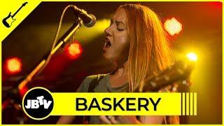 Baskery - Hard On You | Live @ JBTV