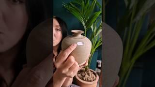 £1 Vase Upcycle into Expensive Home Decor! #upcycle #diy #homedecor  #dixiebellepaint #howto howto