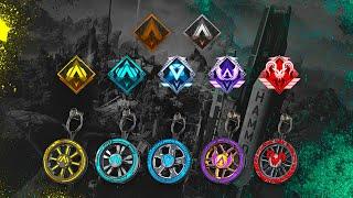 All Season 7 Ranked Voice Lines - Apex Legends