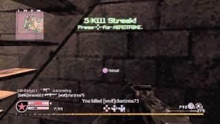 Live Comm with snoov603 :: Kickin' It Old School with COD4 FFA