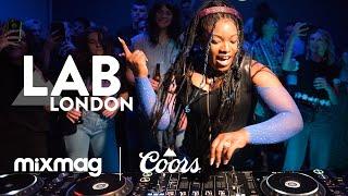 UNIIQU3 Jersey Club set in The Lab LDN