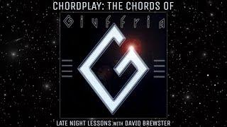 Chordplay - The Chords Of Giuffria