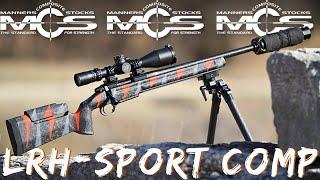 Brand New SPORT COMP Stock | Manners Composite LRH-SC