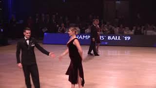 Наталья Кравцова и Максим Герасимов: Championship Open Arg Tango Free Style