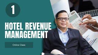 HOTEL REVENUE MANAGEMENT #1 Session