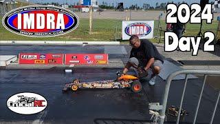 2024 IMDRA Worlds Event Day 2, 1/5 Scale RC Dragster Qualifiers