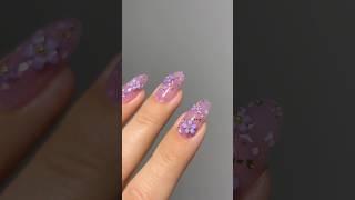 The cutest spring nails ever  #nails #nailart #diynails #amazonfinds