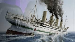 History of the Transatlantic Passenger Liner.