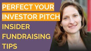 Perfecting Your Investor Pitch - Anne Dwane, Village Global