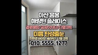 아산 음봉 효성해링턴 탄성코트 베란다 단열로 곰팡이 차단하는 페인트