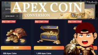 Age of empires: Mobile APEX Coin December 2024