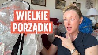 Generalne porządki w domu - jak się za nie zabrać - sprawdzone porady | Ula Pedantula #418