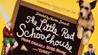 The Little Red School House (1936) FRANKIE COGHLAN JR DICKIE MOORE