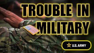 PUNISHABLE Articles in the Military | UCMJ Articles 77-134 Explained.