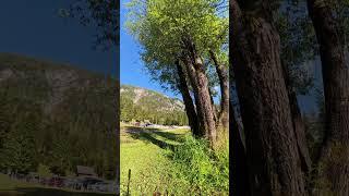 2024 06 22 timelaps lago di Fusine superiore