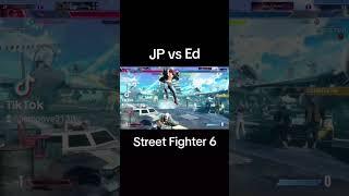 JP(Smoove) vs Ed #streetfighter6 #sf6 #fgc #fightinggame #videogame #gaming #fightinggamecommunity