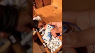 Delft Blauw Souvenir #souvenir #delft #blue #gifts #holland #netherlands #cute #shopping #art #asmr