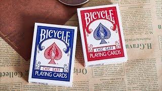 Bicycle Chic Gaff Playing Cards by Bocopo - Gaff Cards