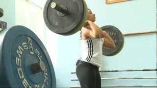 Olympics 2012: Interview with weighlifter Zoe Smith who silences critics with new record