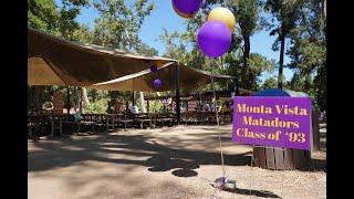 Monta Vista High School 30th Reunion