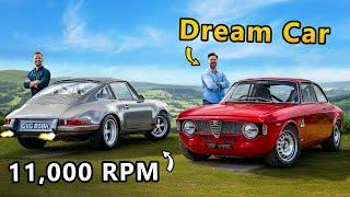 The Best Cars We've Ever Driven - Tuthill 911K vs Alfaholics GTA-R 290