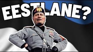 Benito Mussolini, kellest meile ei räägita